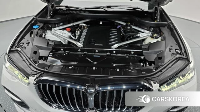 BMW X5 (G05) id 4186744 из Кореи 28