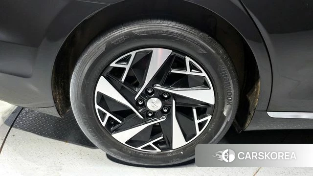 Hyundai The New Grandeur IG Hybrid id 3911097 из Кореи 15