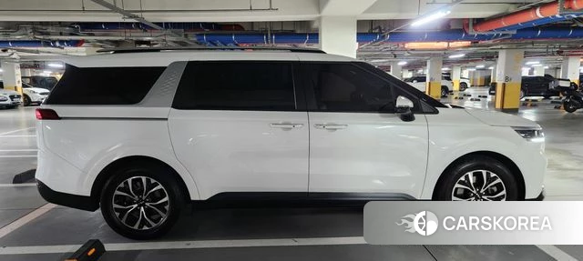 Kia Carnival 4th generation id 4511276 из Кореи 15