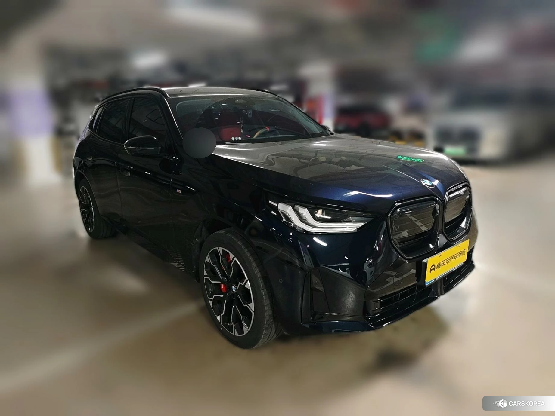 BMW X3 2025 Черный из Китая, фото 5