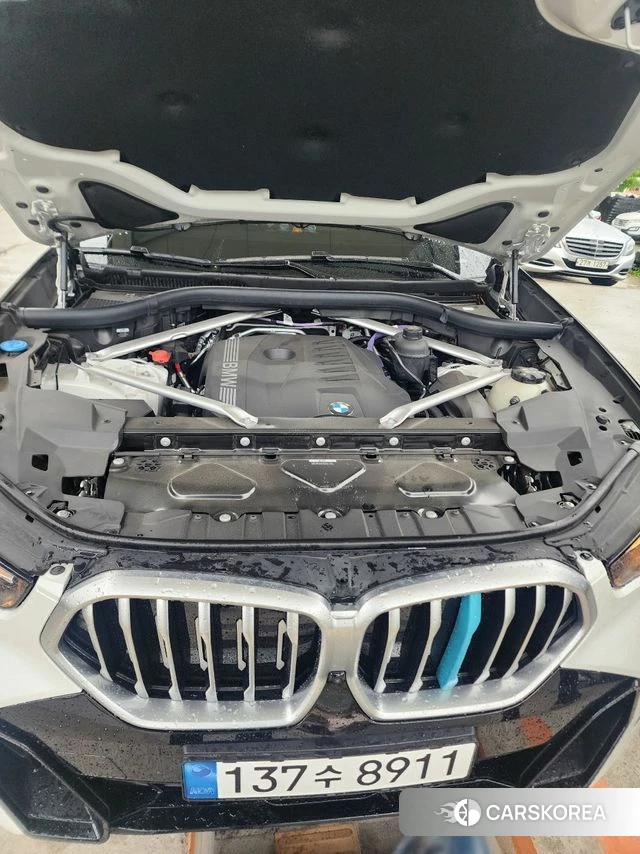 BMW X6 (G06) id 4308308 из Кореи 14