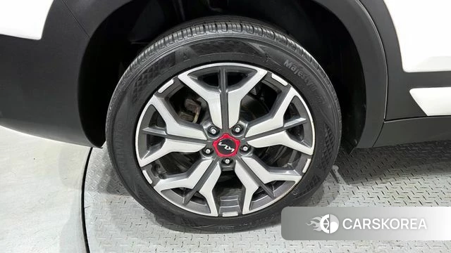 Kia Seltos id 3818722 из Кореи 15