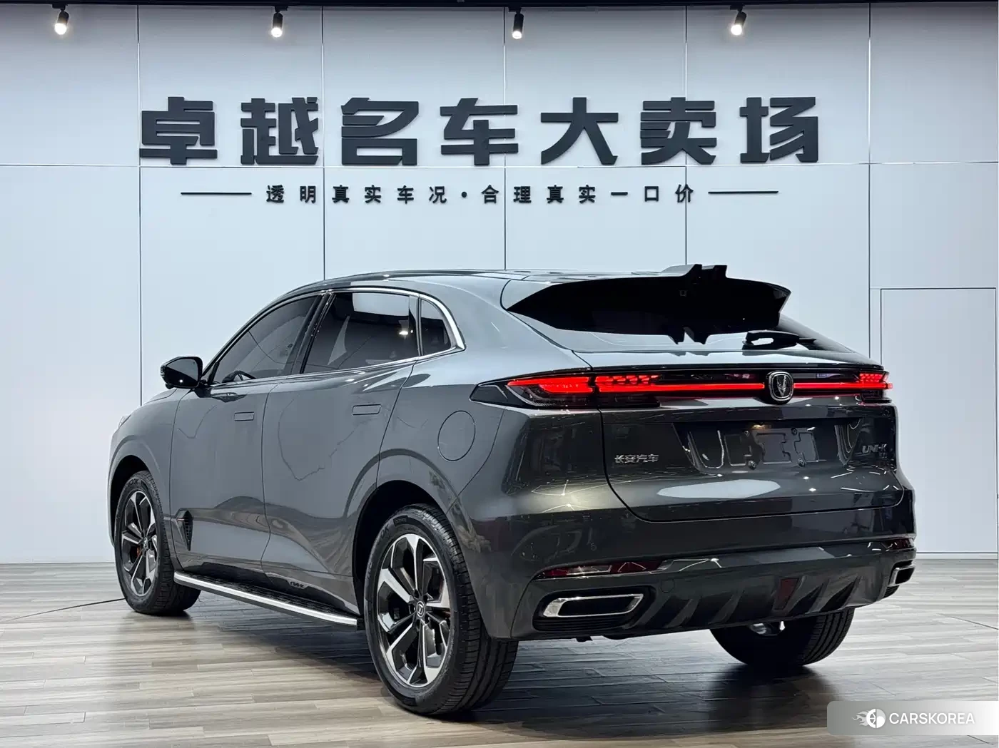 Chang'an UNI-K Smart iDD id 4600638 из Китая 24