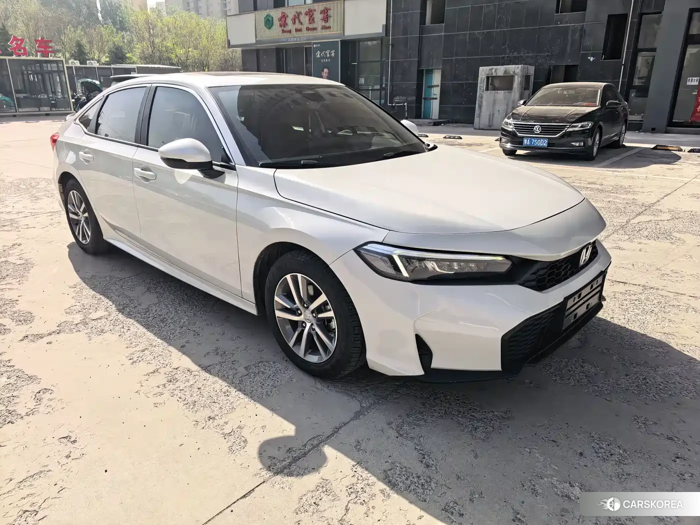 Honda Civic id 4589262 из Китая 9