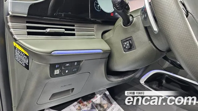 Hyundai The New Grandeur IG id 2756610 из Кореи 15