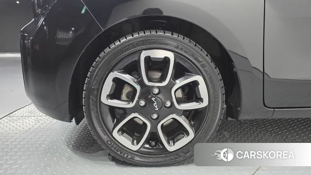 Kia The New Ray id 4316435 из Кореи 26