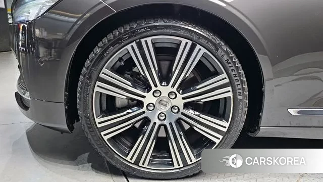 Volvo S90 id 3701502 из Кореи 15