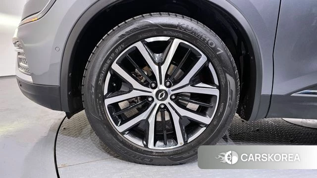 Renault Korea (Samsung) The New QM6 id 4303789 из Кореи 30