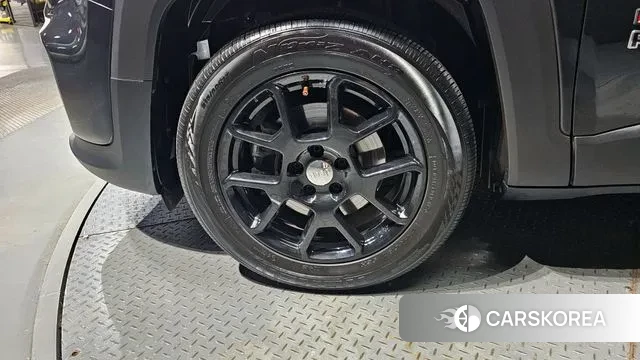 Jeep Renegade id 2985463 из Кореи 15