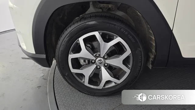 Ssangyong Torres id 3615246 из Кореи 15