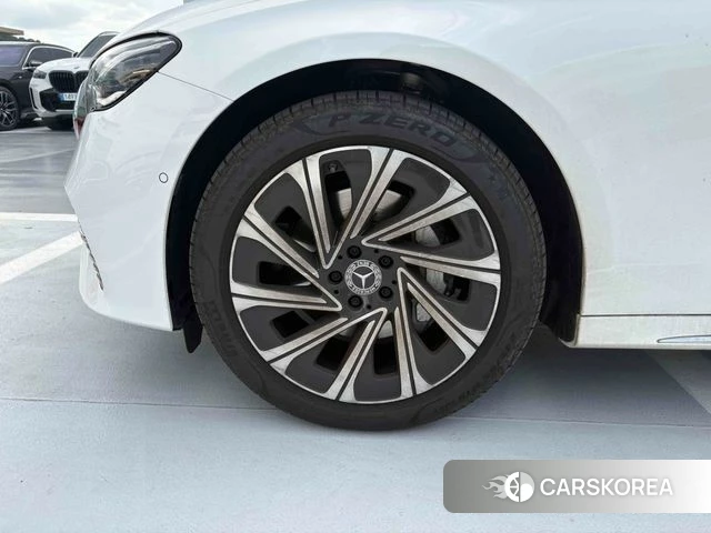 Mercedes-Benz E-Class W214 id 4583988 из Кореи 8