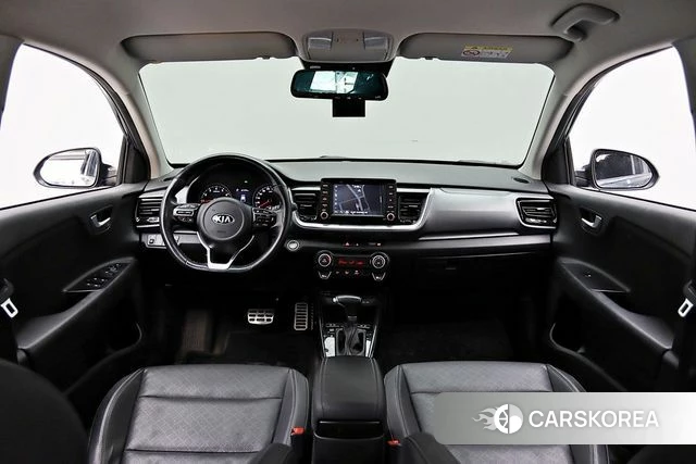 Kia Stonic id 3954990 из Кореи 15