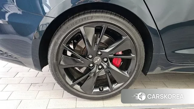 Genesis The New G70 id 3680159 из Кореи 15