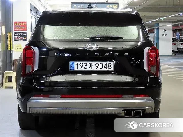 Hyundai The New Palisade id 3431908 из Кореи 15