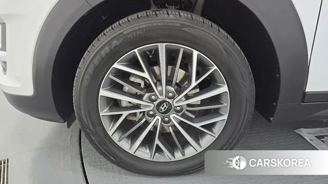 Hyundai All New Tucson id 3396806 из Кореи 15