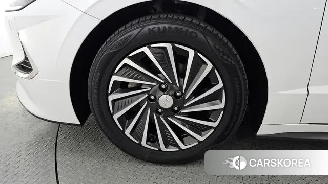 Hyundai Sonata Hybrid (DN8) id 3741720 из Кореи 15