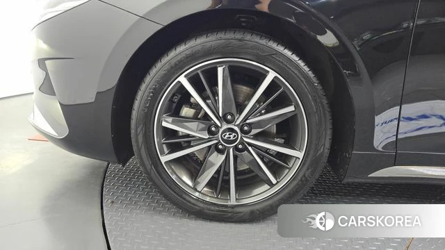 Hyundai The New Grandeur IG id 4475631 из Кореи 27