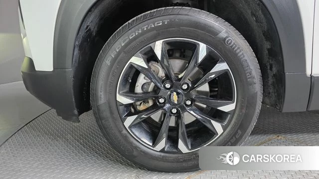 Chevrolet (GM Daewoo) Trailblazer id 3794277 из Кореи 15