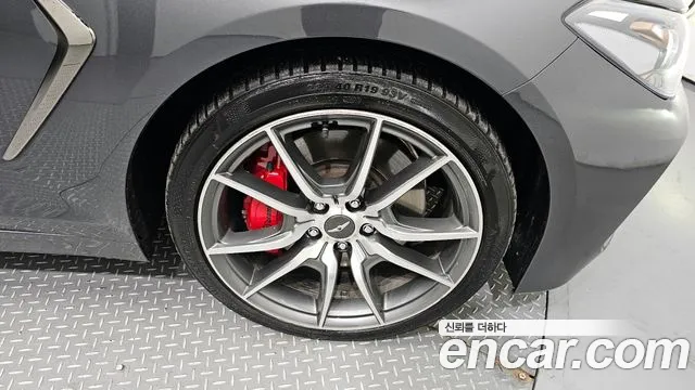 Genesis G70 id 2601771 из Кореи 15