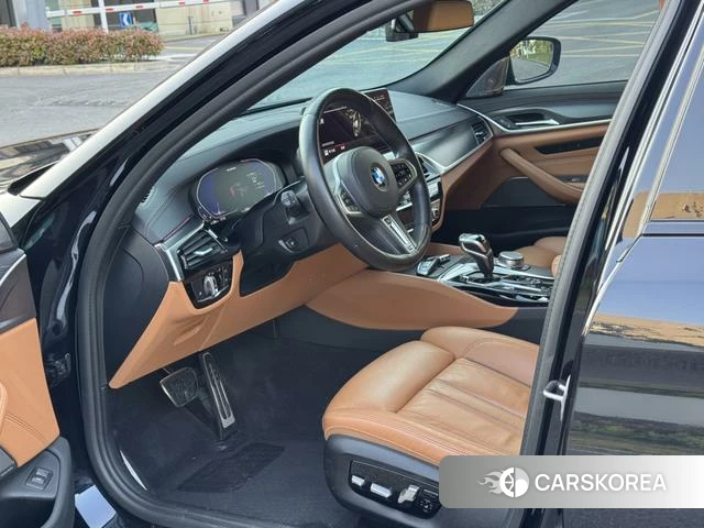 BMW 5 series (imported) id 4219277 из Китая 14