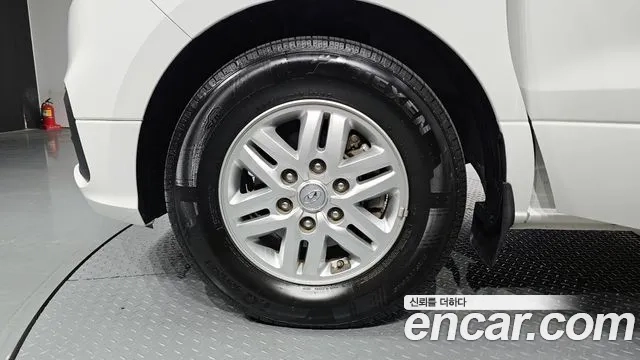 Hyundai The New Grand Starex id 2876915 из Кореи 15