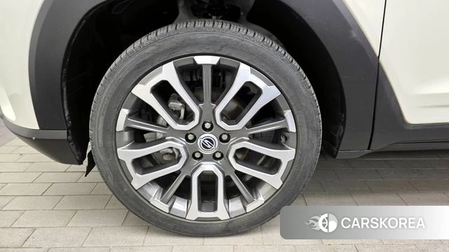 Ssangyong Torres id 3891718 из Кореи 15