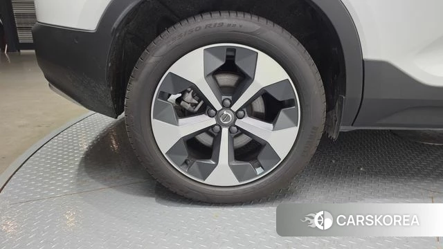 Volvo XC40 id 4696020 из Кореи 15