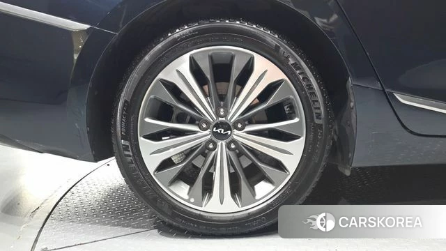 Kia K8 Hybrid id 4614221 из Кореи 28