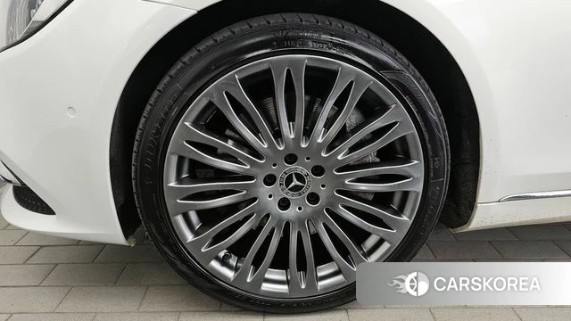 Mercedes-Benz S-Class W222 id 4188218 из Кореи 36