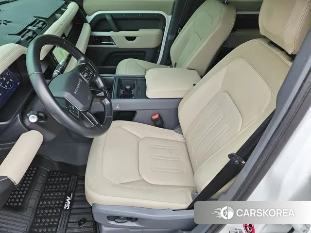 Land Rover Defender (L663) id 3753434 из Кореи 15