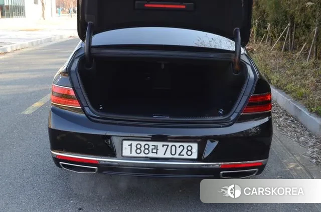 Genesis G90 id 3522564 из Кореи 15