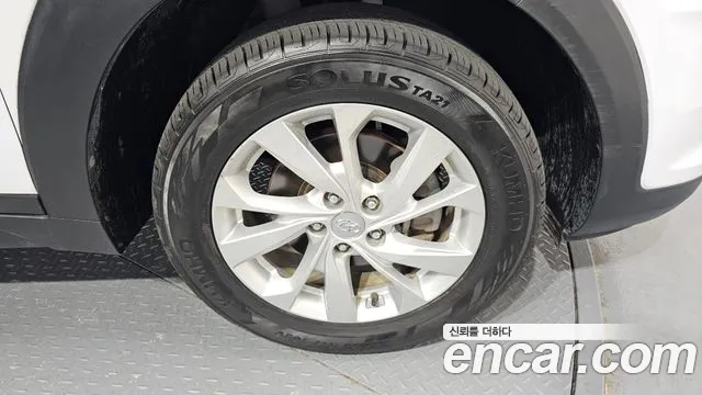 Hyundai All New Tucson id 2633990 из Кореи 15