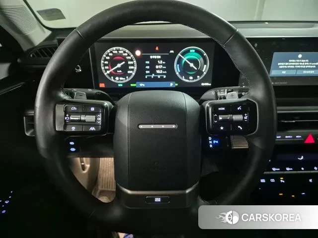 Hyundai Grandeur Hybrid (GN7) id 3405620 из Кореи 15