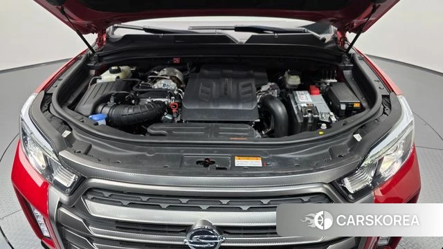 Ssangyong The New Rexton Sport id 3903599 из Кореи 15