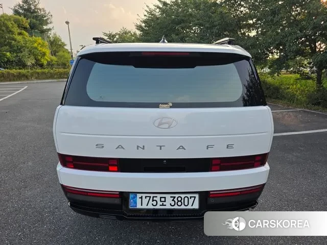 Hyundai Santa Fe (MX5) id 3052865 из Кореи 15