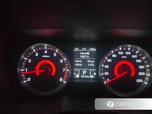 Ssangyong Berry New Tivoli id 4245727 из Кореи 11