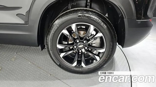 Chevrolet (GM Daewoo) Trailblazer id 2848223 из Кореи 15