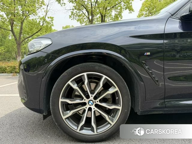 BMW X3 id 4358933 из Китая 17