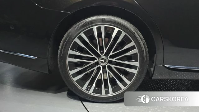 Mercedes-Benz S-Class W223 id 4282956 из Кореи 27