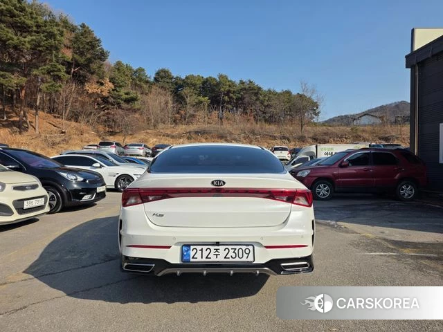 Kia K5 3rd generation id 4284758 из Кореи 15
