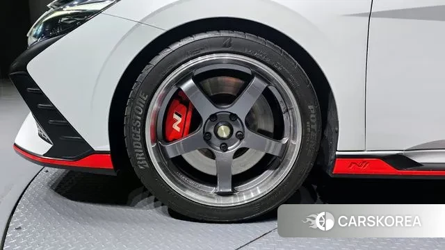 Hyundai Avante (CN7) id 3384099 из Кореи 15