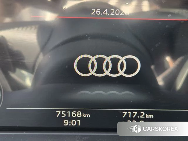 Audi A4L 2021 Темно-серый из Китая, фото 6