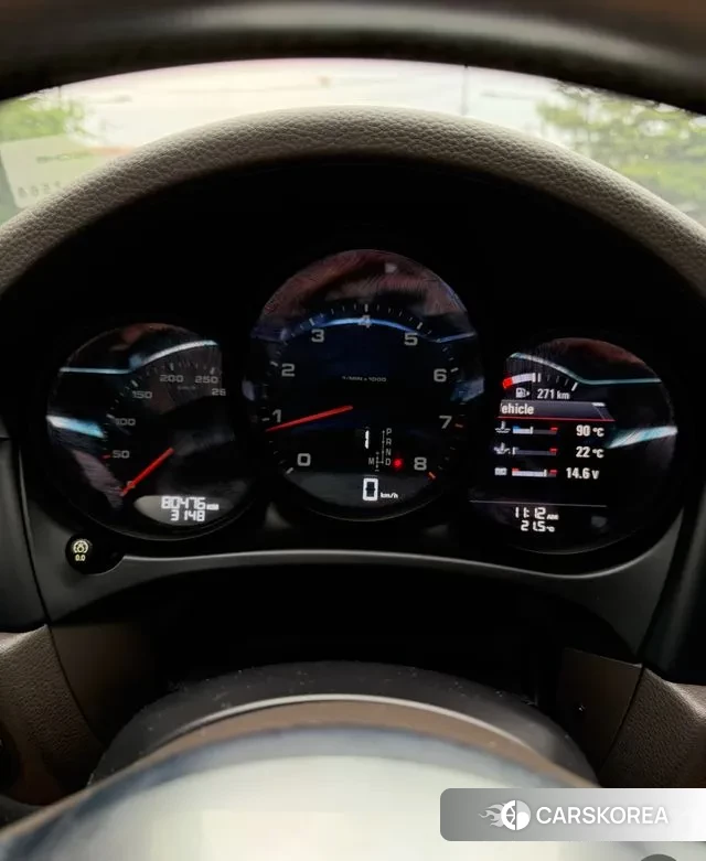 Porsche Macan id 3541147 из Кореи 12