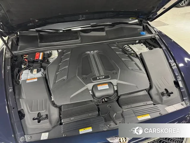 Bentley Bentayga id 3646741 из Кореи 15