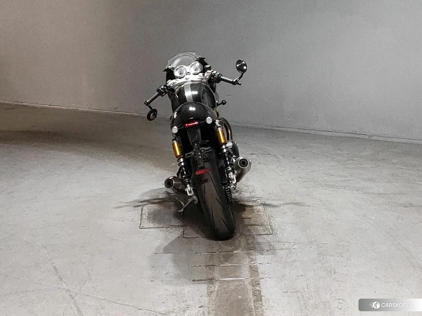 Проданный OTHER TRIUMPH THRUXTON 1200 RS 2021 из Японии, фото 4