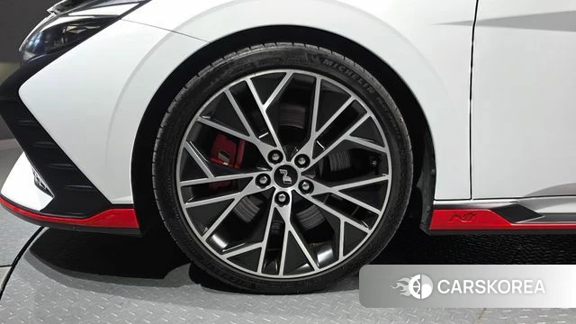 Hyundai Avante (CN7) id 3865866 из Кореи 15