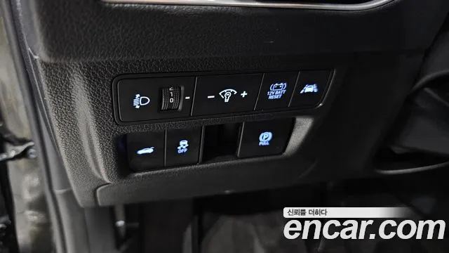 Hyundai Sonata Hybrid (DN8) id 2756251 из Кореи 15