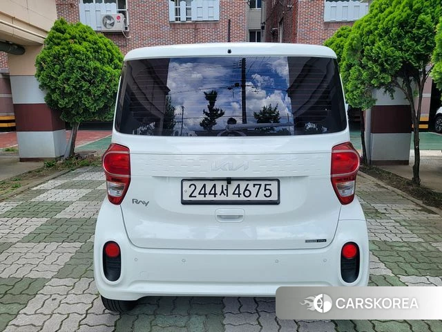 Kia The New Ray id 4406269 из Кореи 15