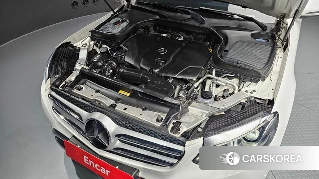 Mercedes-Benz GLC-Class X253 id 4703539 из Кореи 29