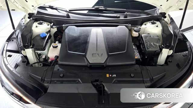 Kia EV6 id 3818752 из Кореи 15